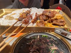 -杨小佳·齐齐哈尔烤肉·烤串(广州店)