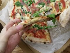 -Gather pizza