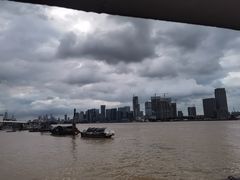 -长洲渡车船码头