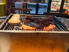 -丹东特色烤肉(学府路一部店)