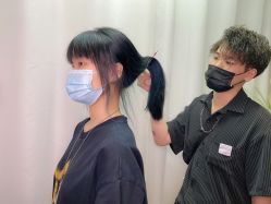 -藤野造型·专业烫染店