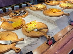 自助取餐区-比格比萨自助(南京万达茂店)