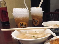经典红豆刨冰-鲜得来排骨年糕(云南南路店)