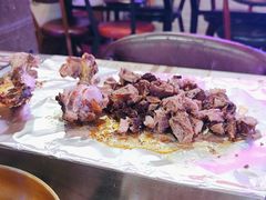 -沪上名羊天下碳烤羊腿•东北烧烤•小龙虾(浦东直营总店)