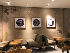 用餐区-星巴克(苏州泰华店)