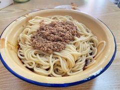 -岳记老成都三味面