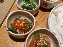 小菜拼盘-隐泉之语日式料理(王府中环店)