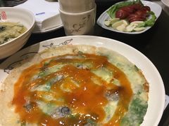 蚵仔煎-乡亲鹅肉城(昆山店)