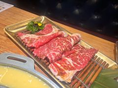 -首尔朴宝·炭火烤肉(五角场店)