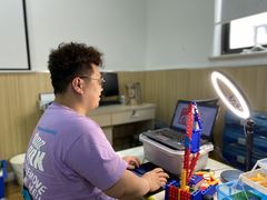 -雄孩子机器人少儿编程STEM教育(迪诺水镇校区)