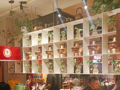 -老佛爷炭火蛙锅直营(清滨路总店)