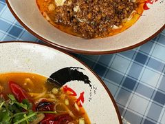 豌杂面-老地方猫儿面(磁器口店)