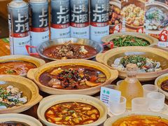 -彧玖食坊·川式砂锅酒馆(成山路店)