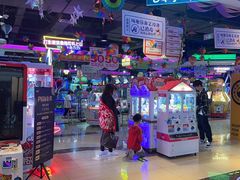 -大玩家(万达广场大连甘井子店)