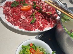 -潮泰牛肉火锅 · 创于1992年(车公庙店)