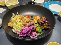坚果大拌菜-小满海鲜·别院(天津旗舰店)