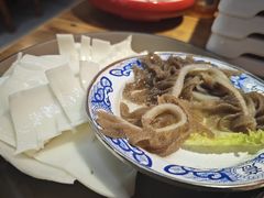 -谭三娘鲜切牛肉自助火锅(九眼桥总店)