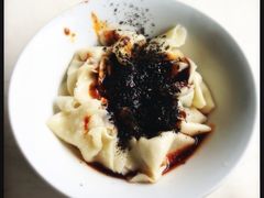 豆瓣抄手-新繁牛肉豆花(都江堰店)
