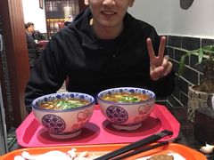 -晋爱面大同刀削面(白纸坊店)