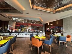 -希尔顿欢朋酒店·欢朋餐厅