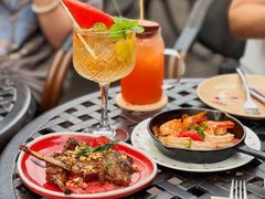 -BROWNSTONE布朗石西班牙餐厅(富城店)