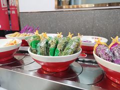 -围辣串串小火锅(李家村万达广场店)