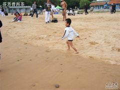 -青岛第二海水浴场