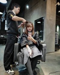 -Kraemer Paris  苏豪路易士·嘉玛发廊