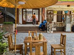 -城里小院露营火锅