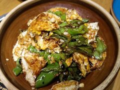 擂辣椒荷包蛋-吃饭皇帝大(合生汇店)