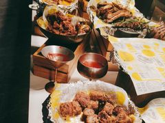 -加餐海鲜自助餐厅(福清万达店)
