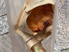 -滋啦啦油煎铺一乌镇萝卜丝饼
