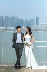 -青禾蒙娜丽莎婚纱摄影(武汉总店)