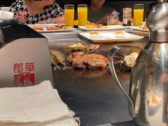 菲力牛排-大渔铁板烧(大悦城店)