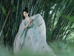 点击看大图 -红颜印画古风汉服艺术摄影