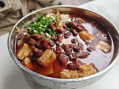 -金牌罗记肠旺面(蔡家街店)