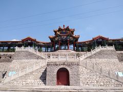 -北京十三陵国家森林公园蟒山景区