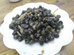 酸笋豉汁炒石螺-南记食粥坊·宵夜大排档(南桂店)