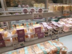 -迦南·甜品蛋糕(传媒店)