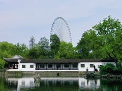 -无锡蠡湖国家湿地公园-蠡园