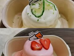 芝芝莓莓梳芙厘-狐狸和向日葵(北京路店)