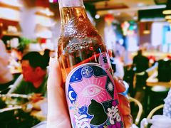 网红二厂汽水-汪爹爹武汉牛三鲜(朝外大街店)