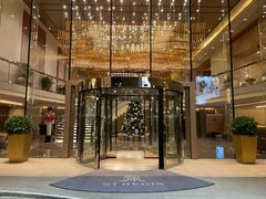 -澳门瑞吉酒店室外泳池