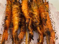 烤虾-新洪记·丽久饭店(铁西店)