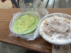 -夏食光安顺小舒冰粉冰浆(甲秀楼店)