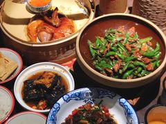 -洞庭土菜馆(天河北总店)