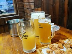 -汉森熊啤酒屋(双塘东路店)