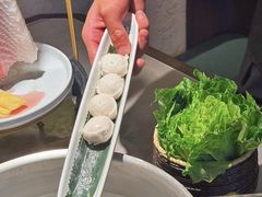 -淘米捞·米汤脆鲩鱼火锅(福田皇岗店)