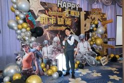 -觅糖派对·宝宝宴生日宴一站式派对策划(河西店)