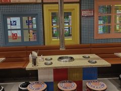 -姜胖胖首尔自助烤肉·蒸汽海鲜大排档(国瑞中心店)